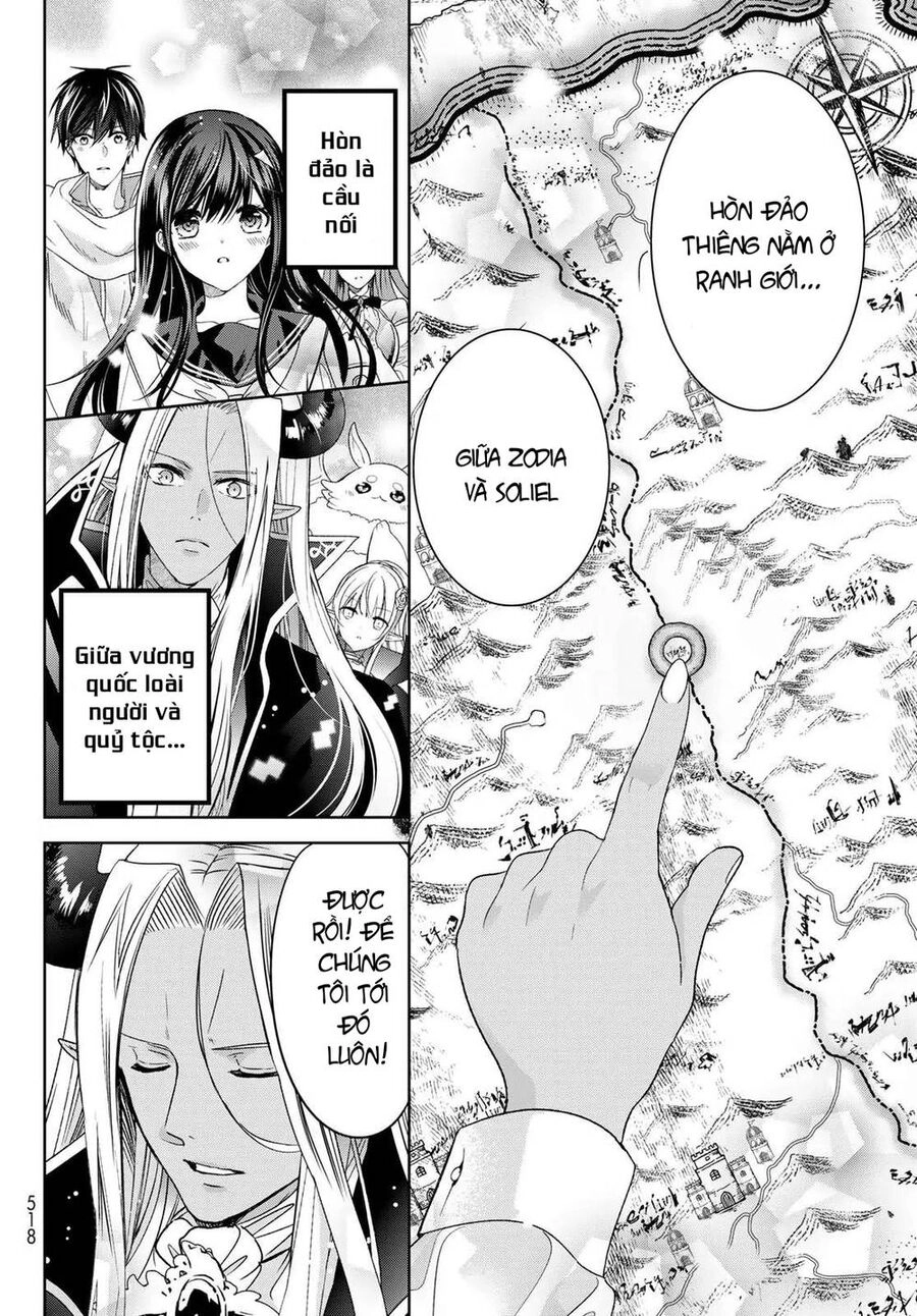 I Became The Mother Of The Strongest Demon Lord's 10 Children In Another World Chapter 35.1 - 10