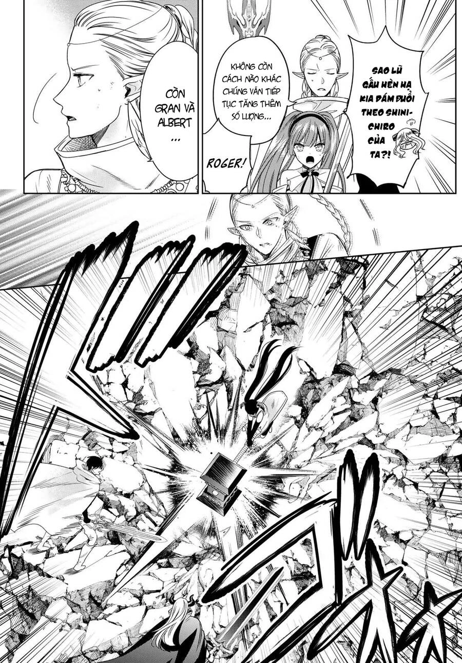 I Became The Mother Of The Strongest Demon Lord's 10 Children In Another World Chapter 35.2 - 4