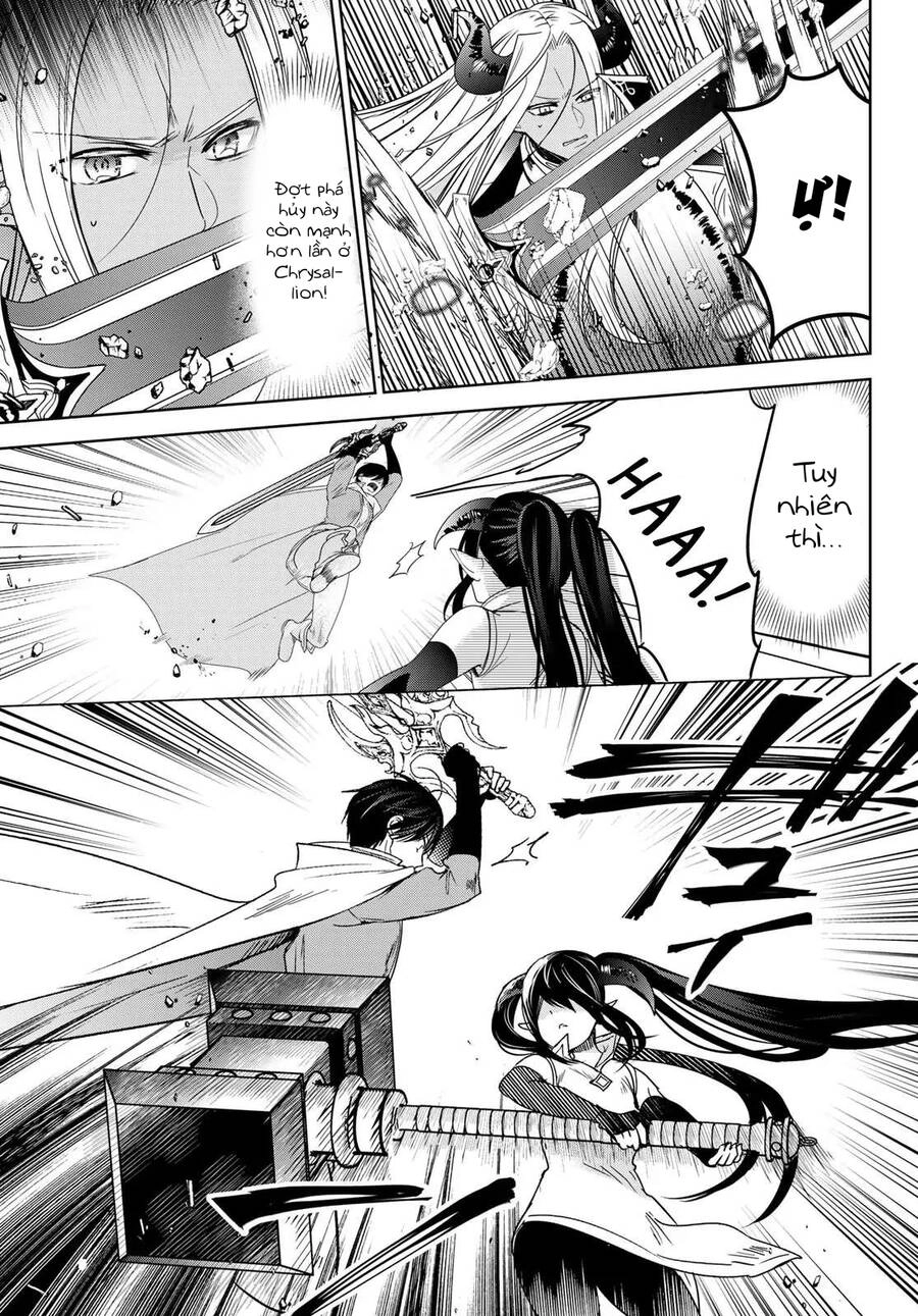 I Became The Mother Of The Strongest Demon Lord's 10 Children In Another World Chapter 35.2 - 5