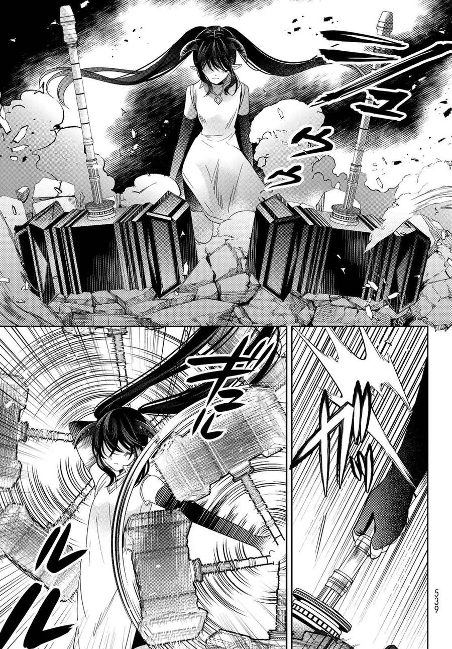 I Became The Mother Of The Strongest Demon Lord's 10 Children In Another World Chapter 35.2 - 9