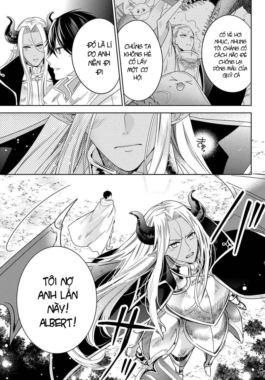 I Became The Mother Of The Strongest Demon Lord's 10 Children In Another World Chapter 35.2 - 11