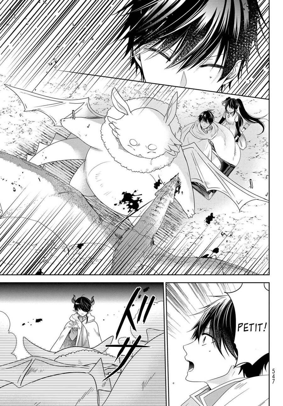 I Became The Mother Of The Strongest Demon Lord's 10 Children In Another World Chapter 35.2 - 17