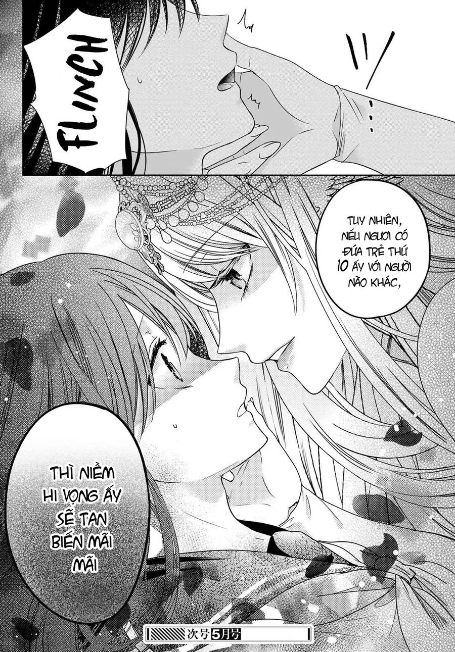 I Became The Mother Of The Strongest Demon Lord's 10 Children In Another World Chapter 35.2 - 24