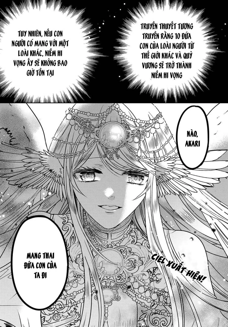 I Became The Mother Of The Strongest Demon Lord's 10 Children In Another World Chapter 36 - 5