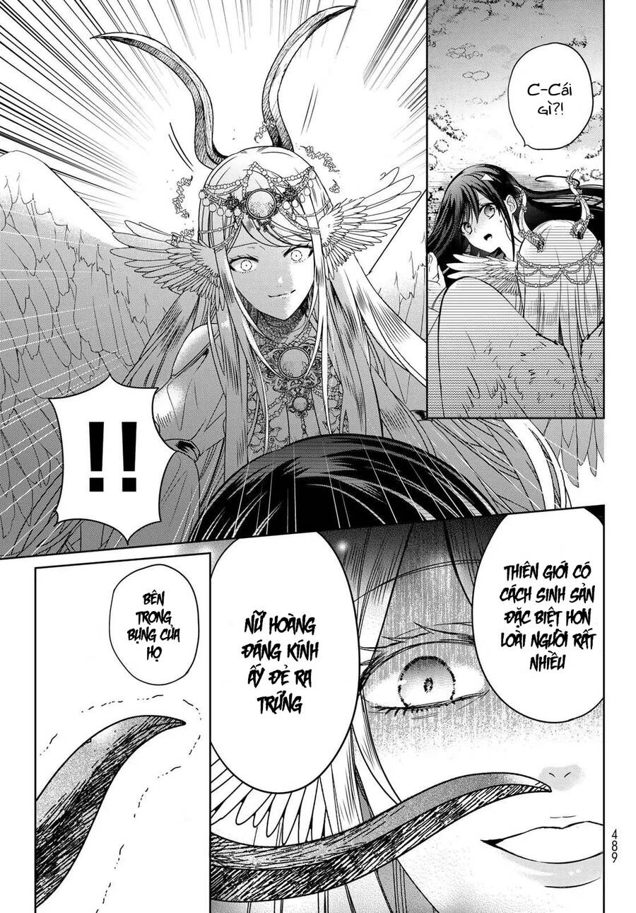 I Became The Mother Of The Strongest Demon Lord's 10 Children In Another World Chapter 36 - 6