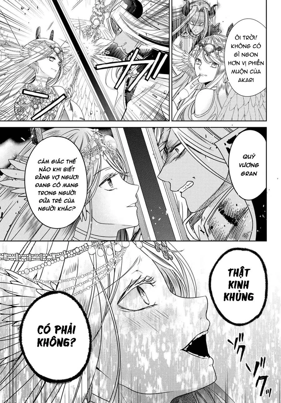 I Became The Mother Of The Strongest Demon Lord's 10 Children In Another World Chapter 36 - 16