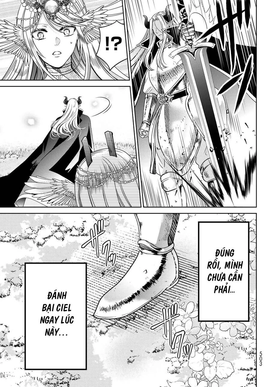 I Became The Mother Of The Strongest Demon Lord's 10 Children In Another World Chapter 36 - 20