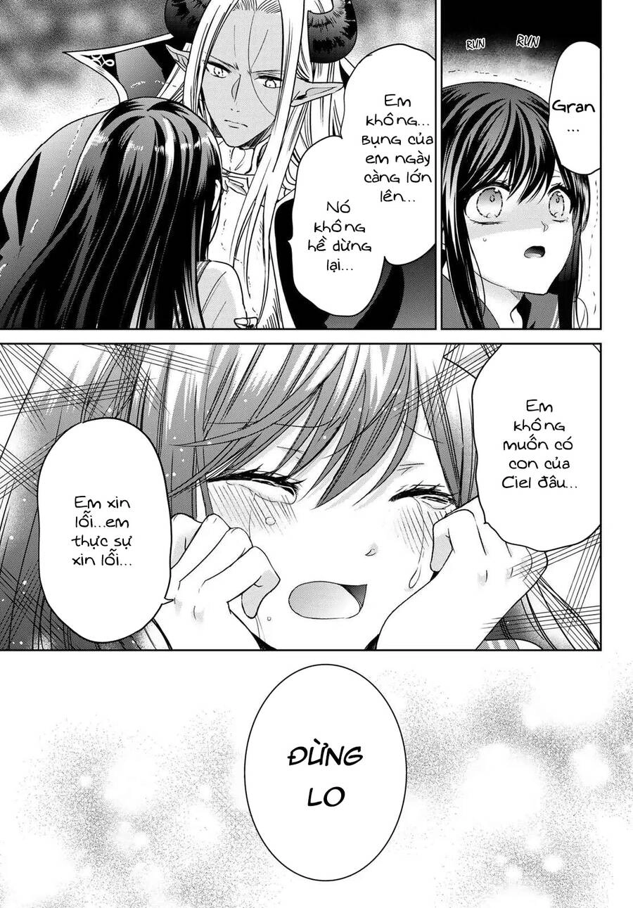 I Became The Mother Of The Strongest Demon Lord's 10 Children In Another World Chapter 36 - 22