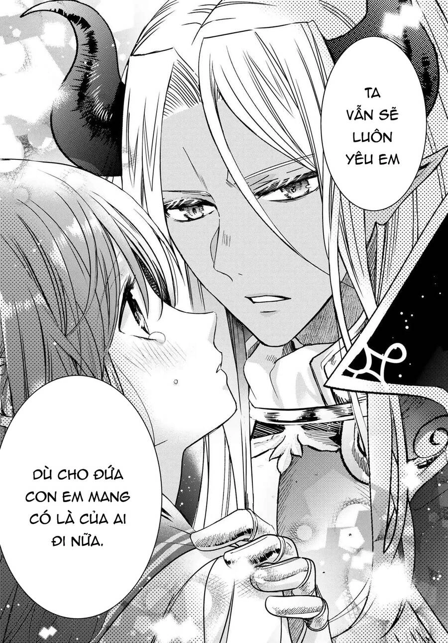 I Became The Mother Of The Strongest Demon Lord's 10 Children In Another World Chapter 36 - 23