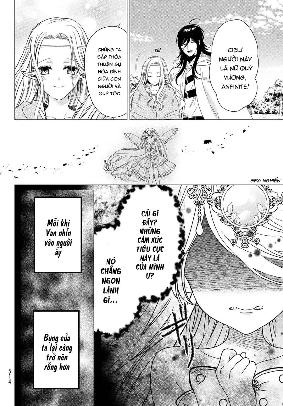 I Became The Mother Of The Strongest Demon Lord's 10 Children In Another World Chapter 36 - 31