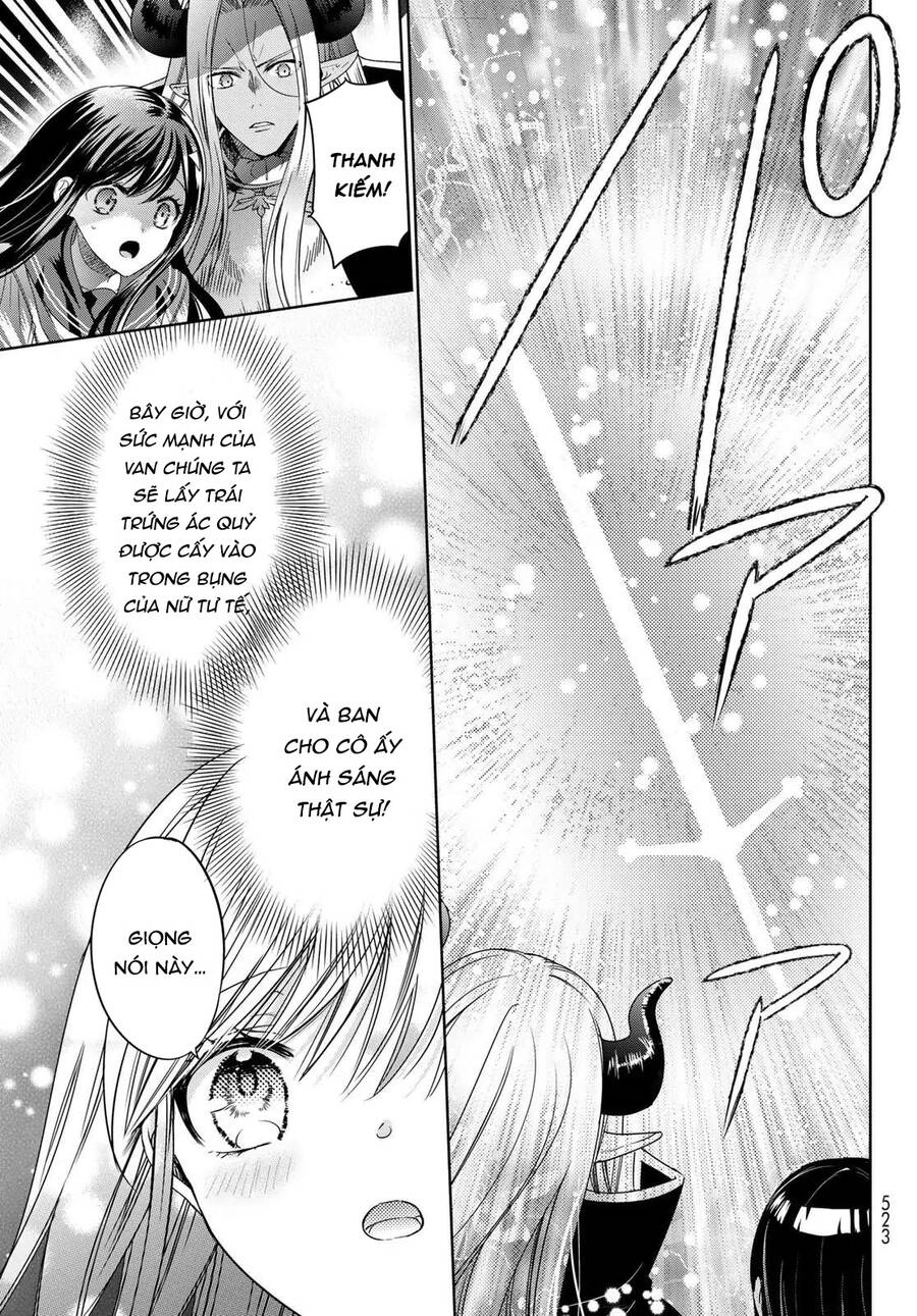 I Became The Mother Of The Strongest Demon Lord's 10 Children In Another World Chapter 36 - 40