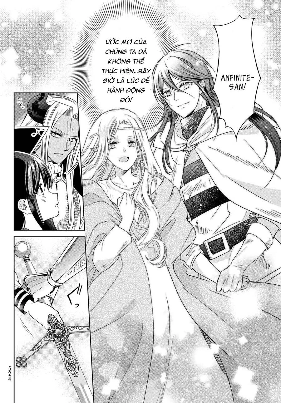 I Became The Mother Of The Strongest Demon Lord's 10 Children In Another World Chapter 36 - 41