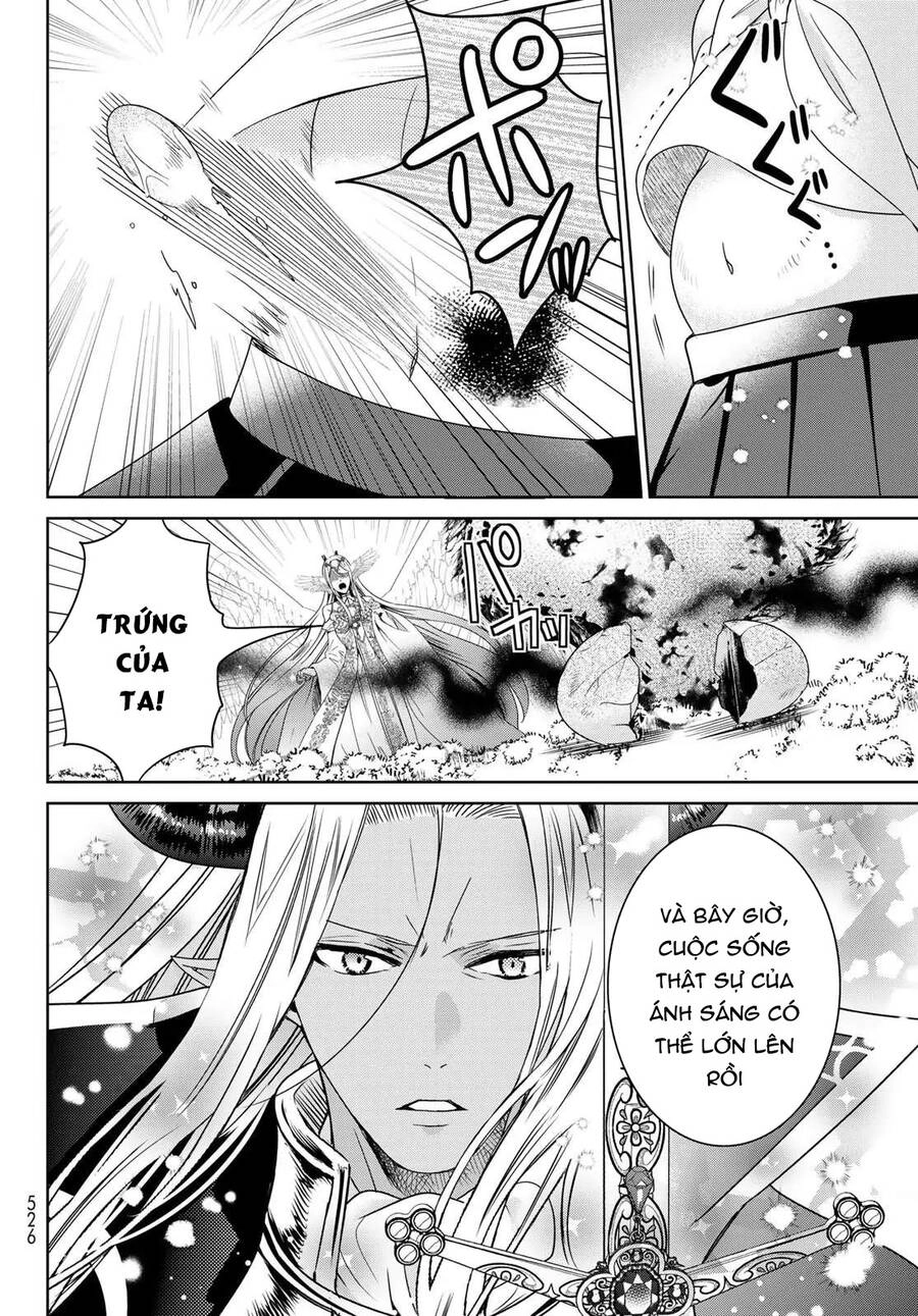 I Became The Mother Of The Strongest Demon Lord's 10 Children In Another World Chapter 36 - 43