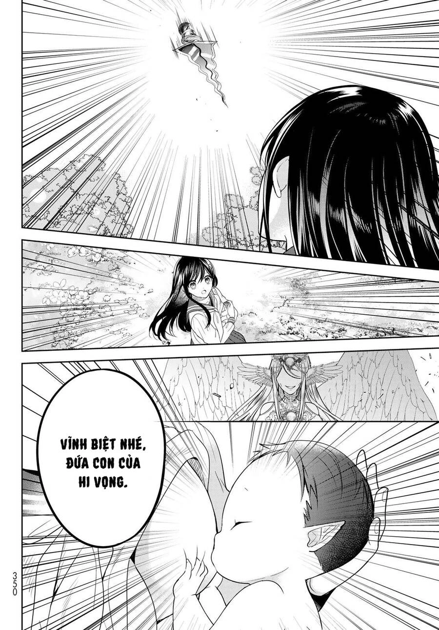 I Became The Mother Of The Strongest Demon Lord's 10 Children In Another World Chapter 37.1 - 10