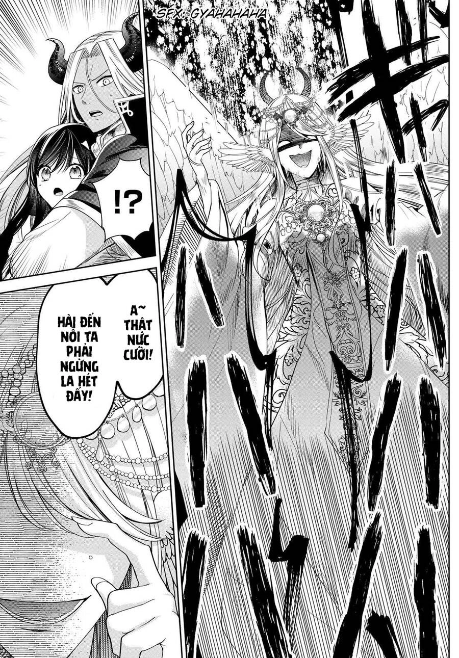 I Became The Mother Of The Strongest Demon Lord's 10 Children In Another World Chapter 37.2 - 12