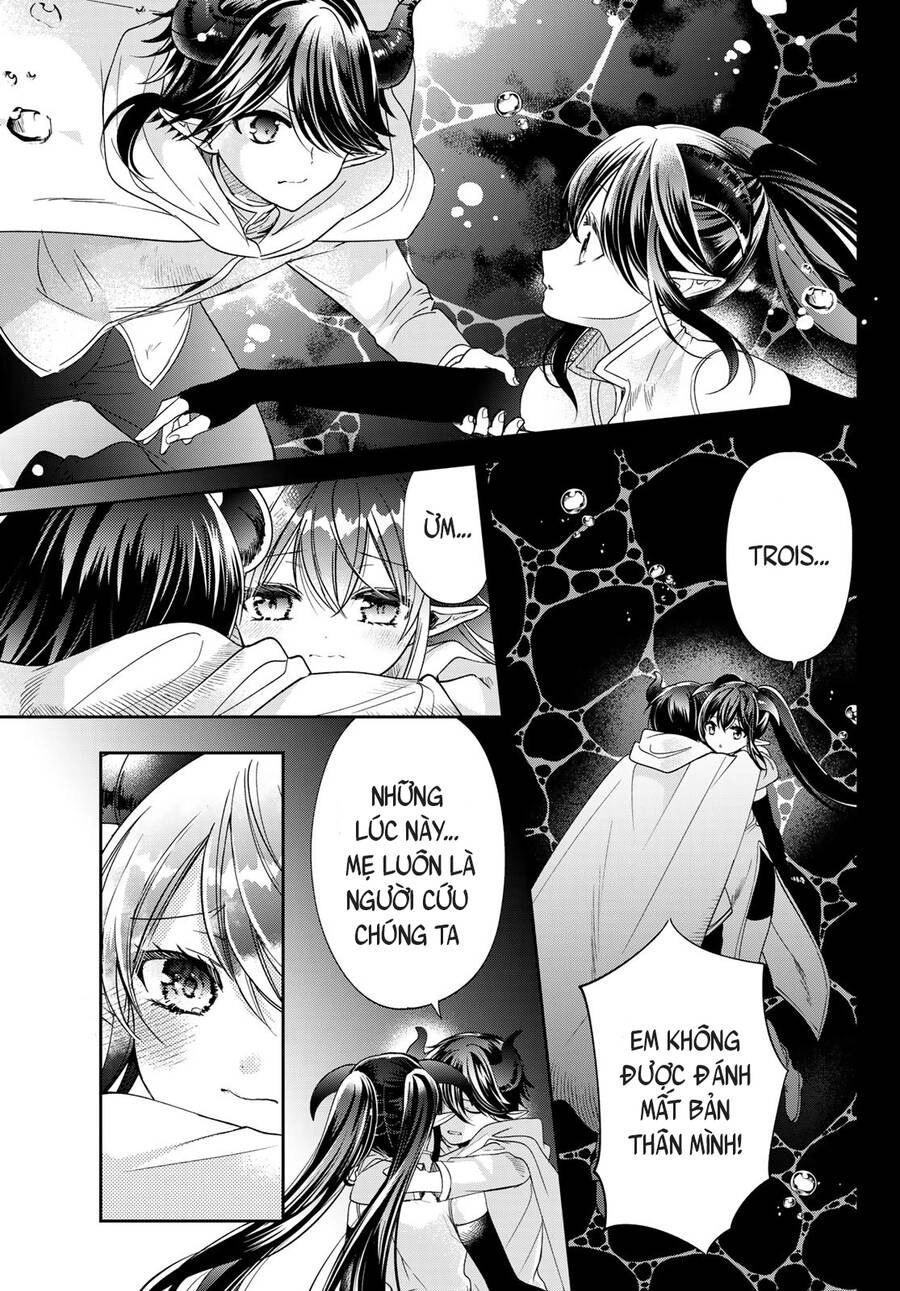 I Became The Mother Of The Strongest Demon Lord's 10 Children In Another World Chapter 38 - 4