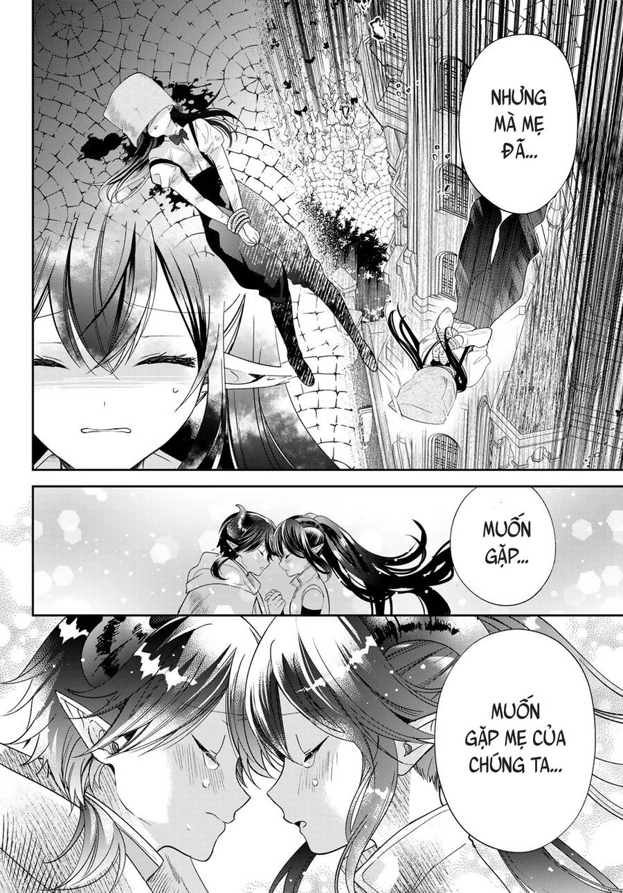 I Became The Mother Of The Strongest Demon Lord's 10 Children In Another World Chapter 38 - 5