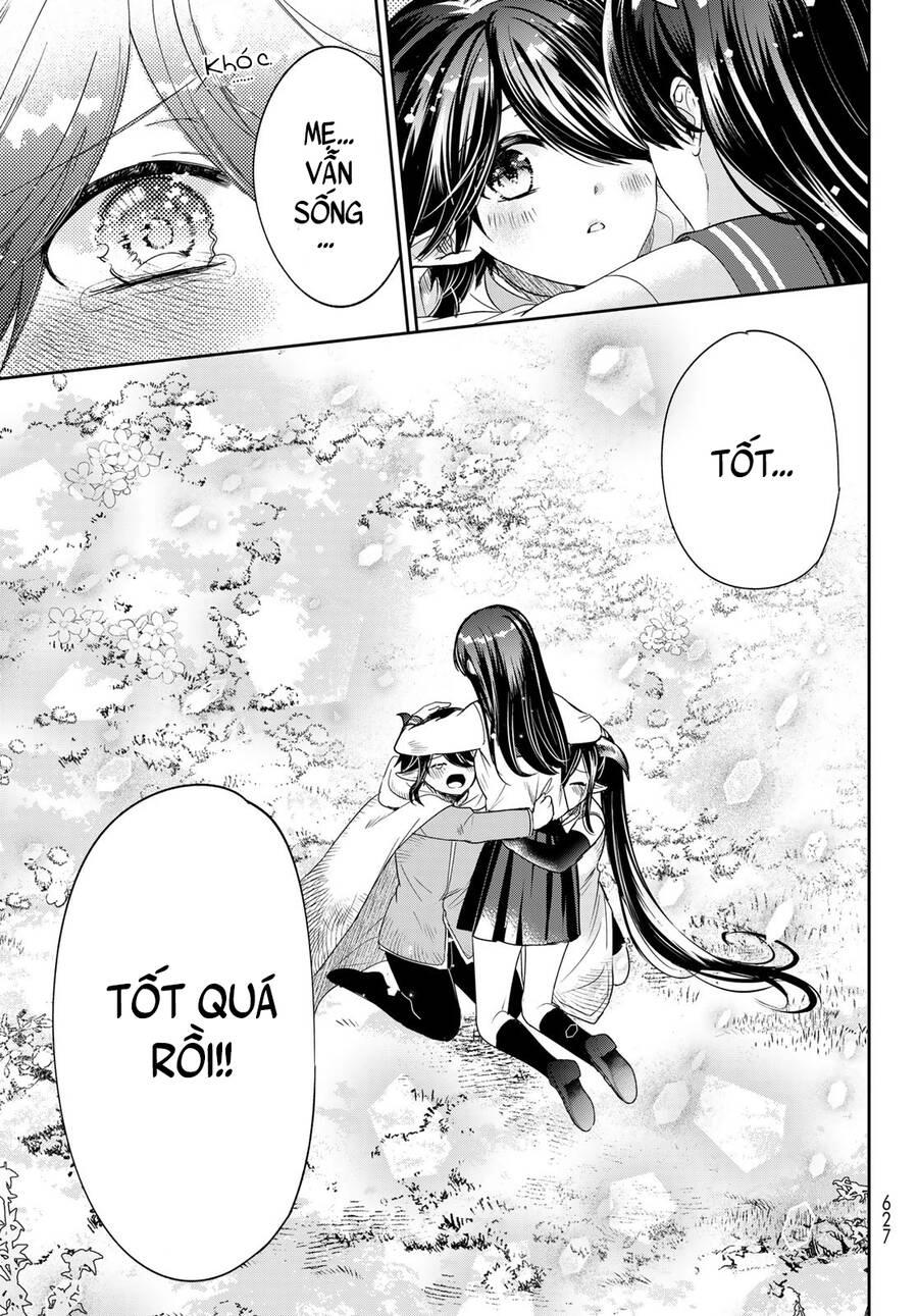 I Became The Mother Of The Strongest Demon Lord's 10 Children In Another World Chapter 38 - 8