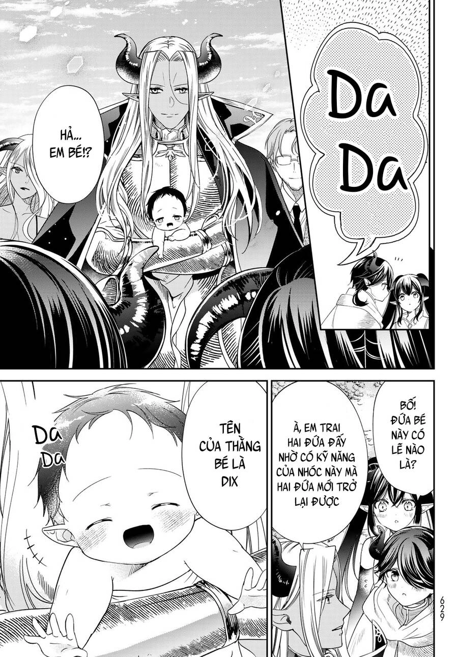 I Became The Mother Of The Strongest Demon Lord's 10 Children In Another World Chapter 38 - 10