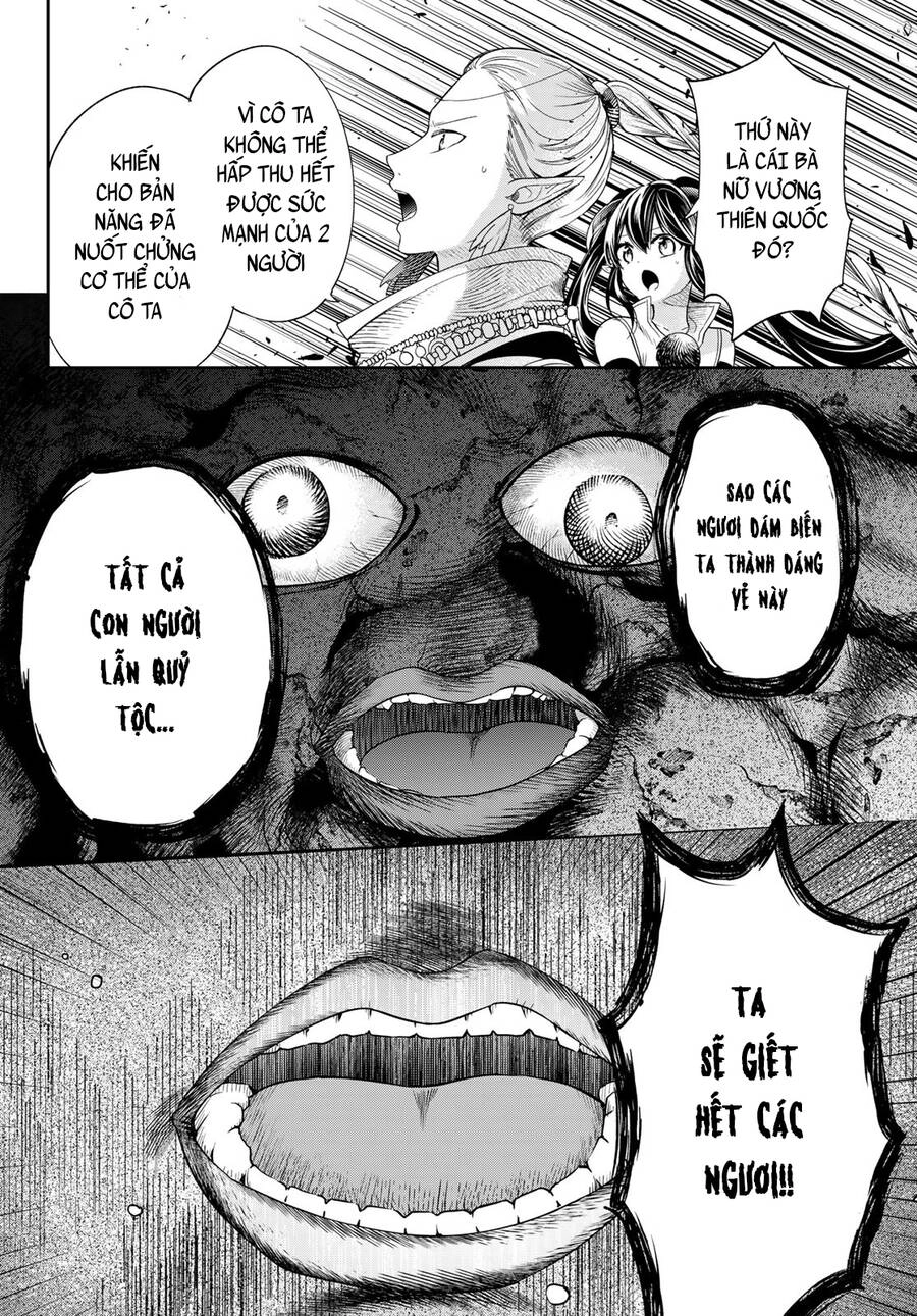 I Became The Mother Of The Strongest Demon Lord's 10 Children In Another World Chapter 38 - 13