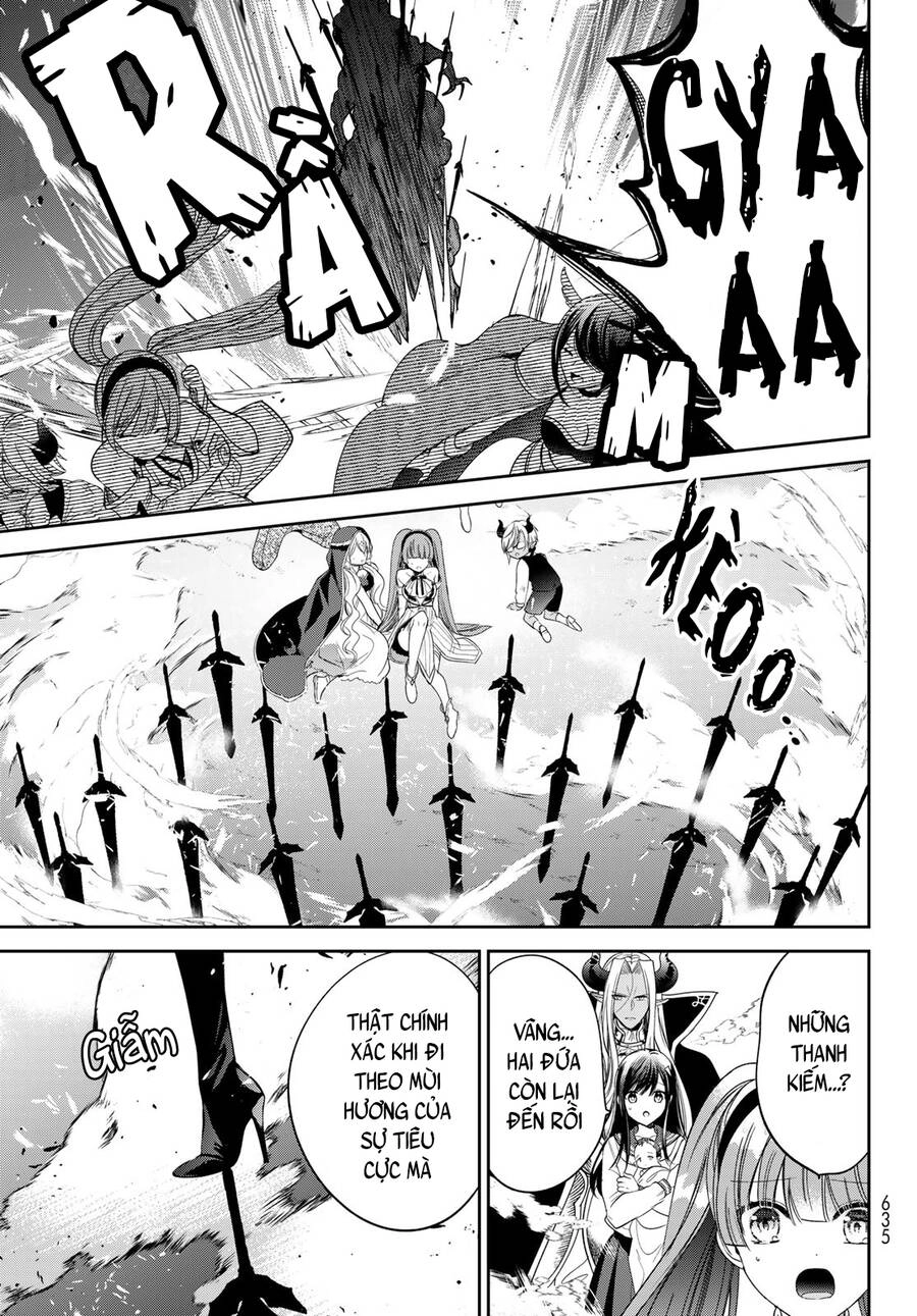 I Became The Mother Of The Strongest Demon Lord's 10 Children In Another World Chapter 38 - 16