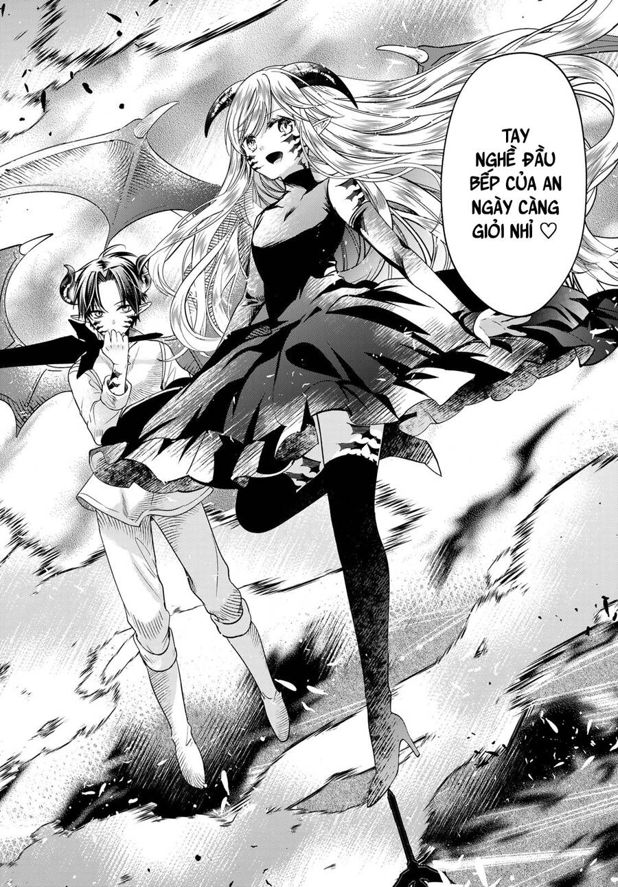 I Became The Mother Of The Strongest Demon Lord's 10 Children In Another World Chapter 38 - 17