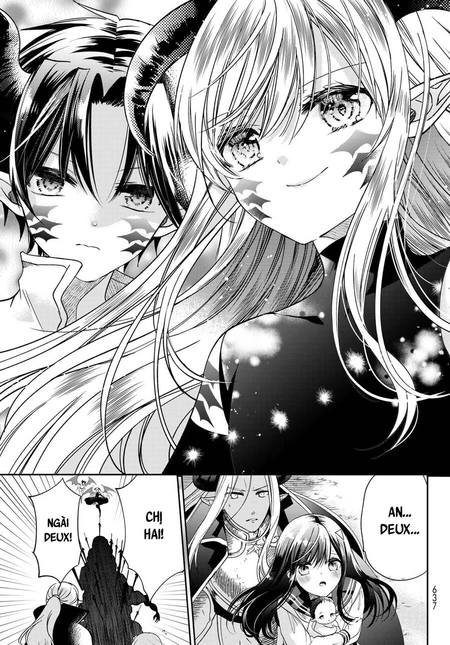 I Became The Mother Of The Strongest Demon Lord's 10 Children In Another World Chapter 38 - 18