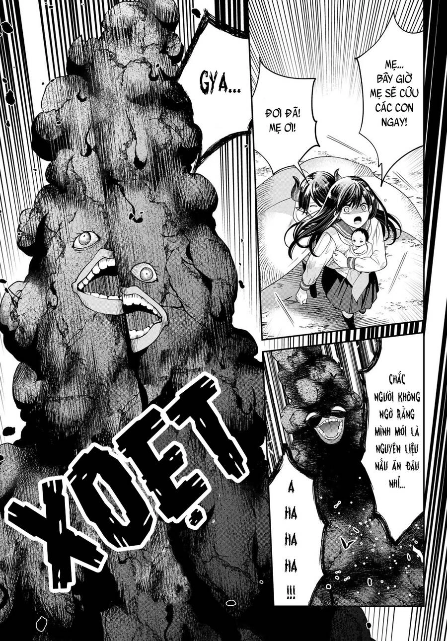 I Became The Mother Of The Strongest Demon Lord's 10 Children In Another World Chapter 38 - 22