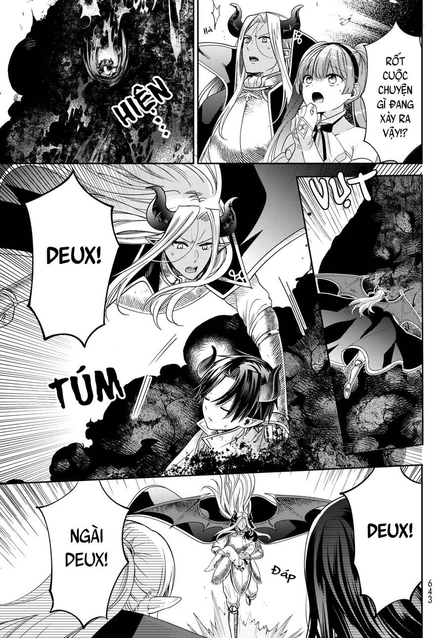 I Became The Mother Of The Strongest Demon Lord's 10 Children In Another World Chapter 38 - 24