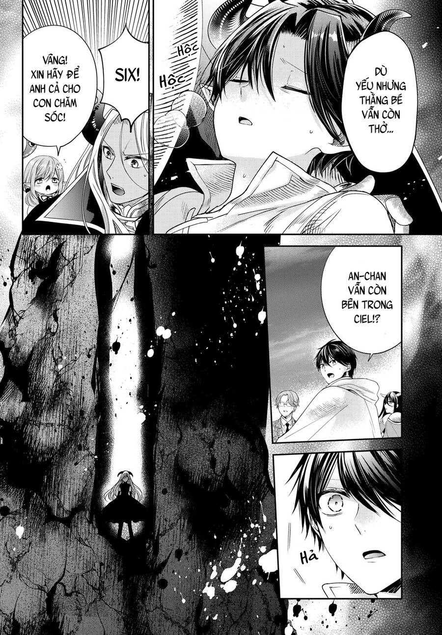 I Became The Mother Of The Strongest Demon Lord's 10 Children In Another World Chapter 38 - 25