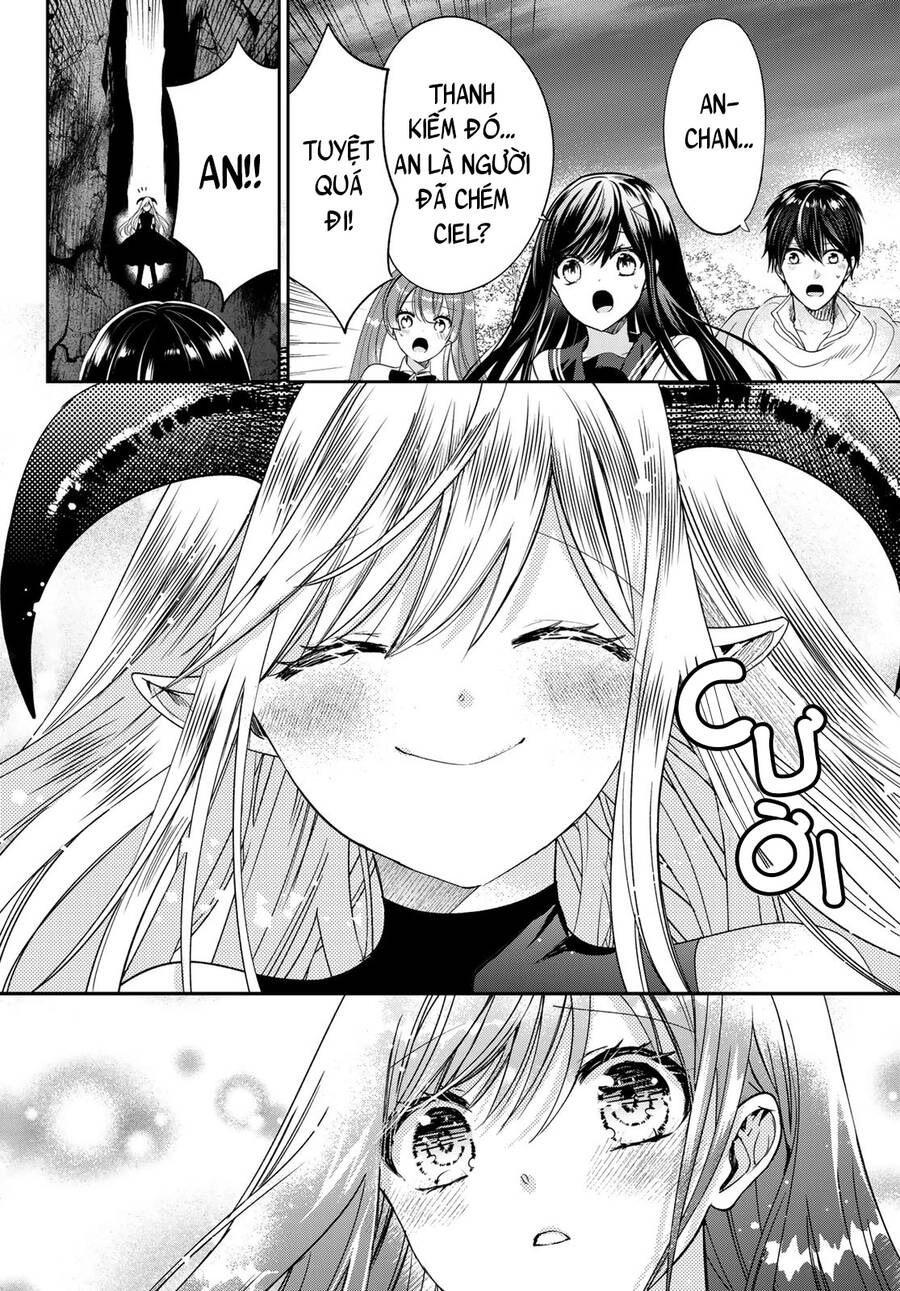 I Became The Mother Of The Strongest Demon Lord's 10 Children In Another World Chapter 38 - 27