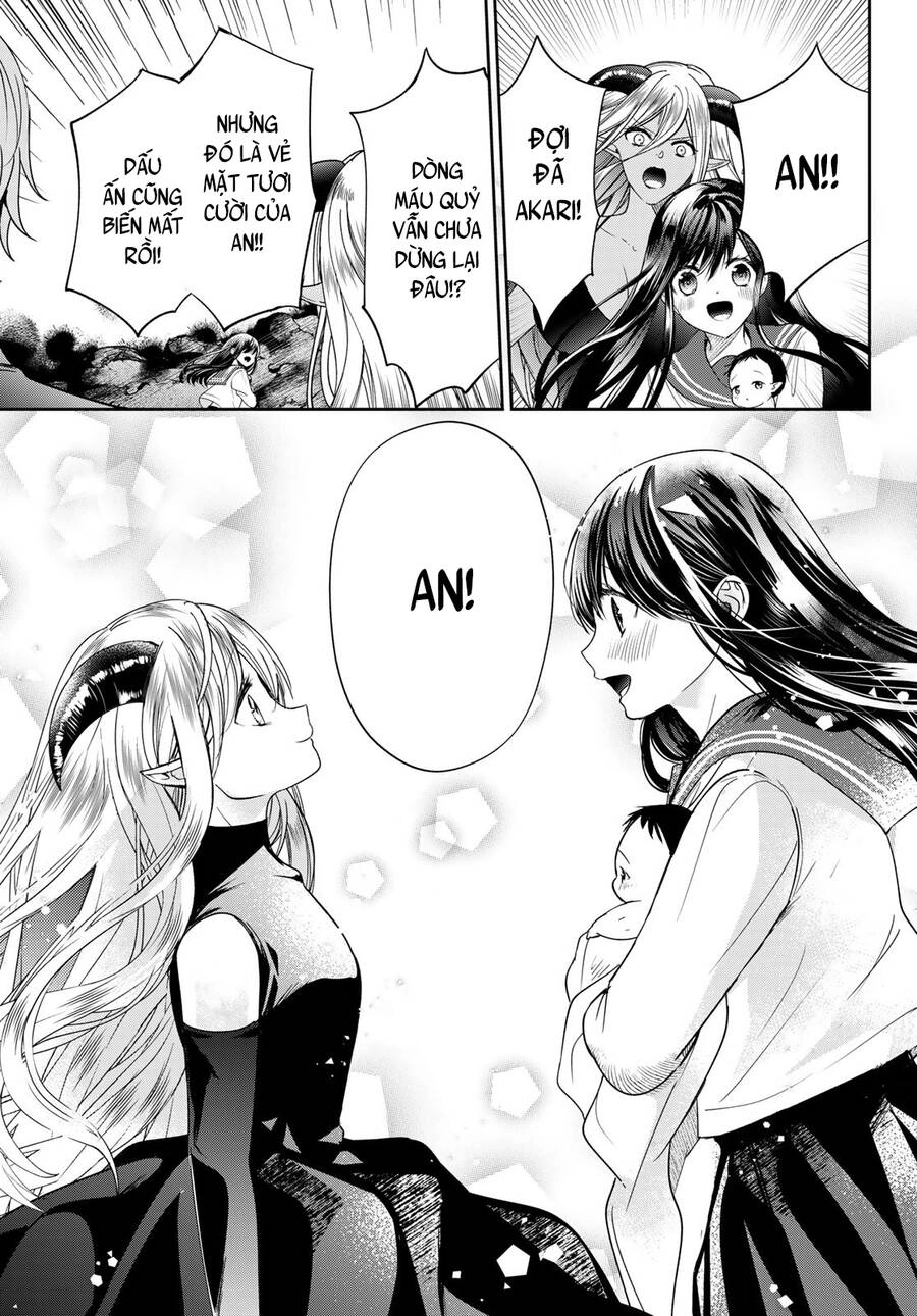 I Became The Mother Of The Strongest Demon Lord's 10 Children In Another World Chapter 38 - 28