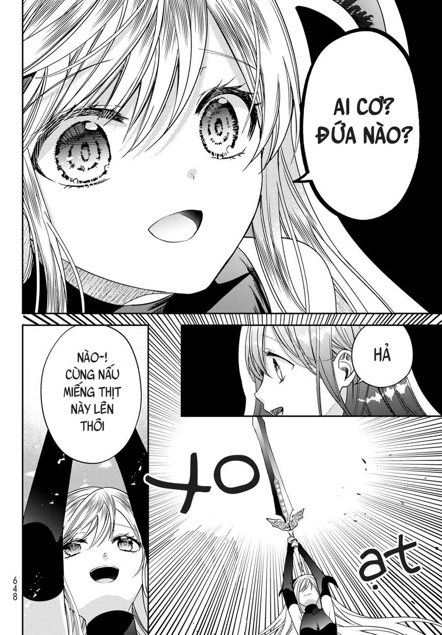 I Became The Mother Of The Strongest Demon Lord's 10 Children In Another World Chapter 38 - 29