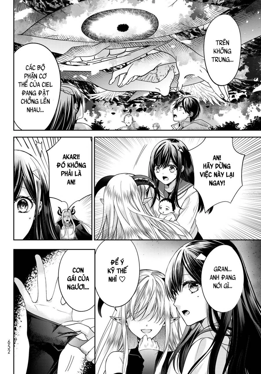 I Became The Mother Of The Strongest Demon Lord's 10 Children In Another World Chapter 38 - 33