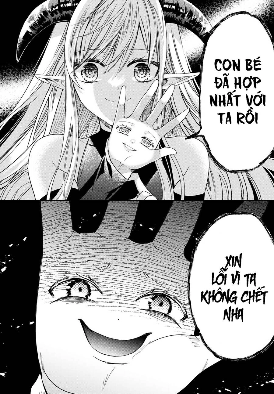 I Became The Mother Of The Strongest Demon Lord's 10 Children In Another World Chapter 38 - 34