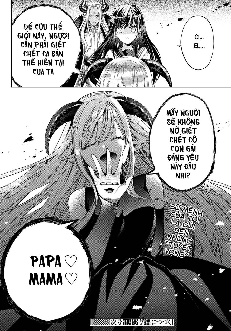 I Became The Mother Of The Strongest Demon Lord's 10 Children In Another World Chapter 38 - 35