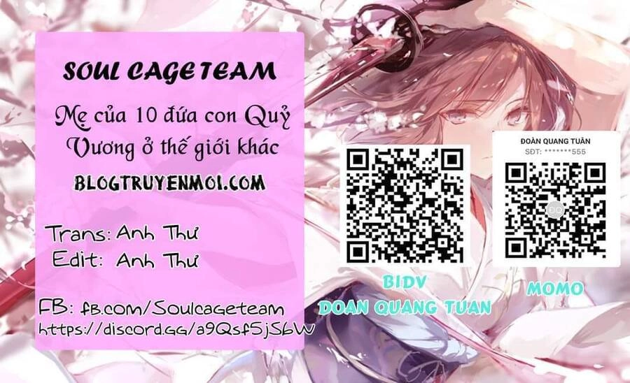 I Became The Mother Of The Strongest Demon Lord's 10 Children In Another World Chapter 40 - 1