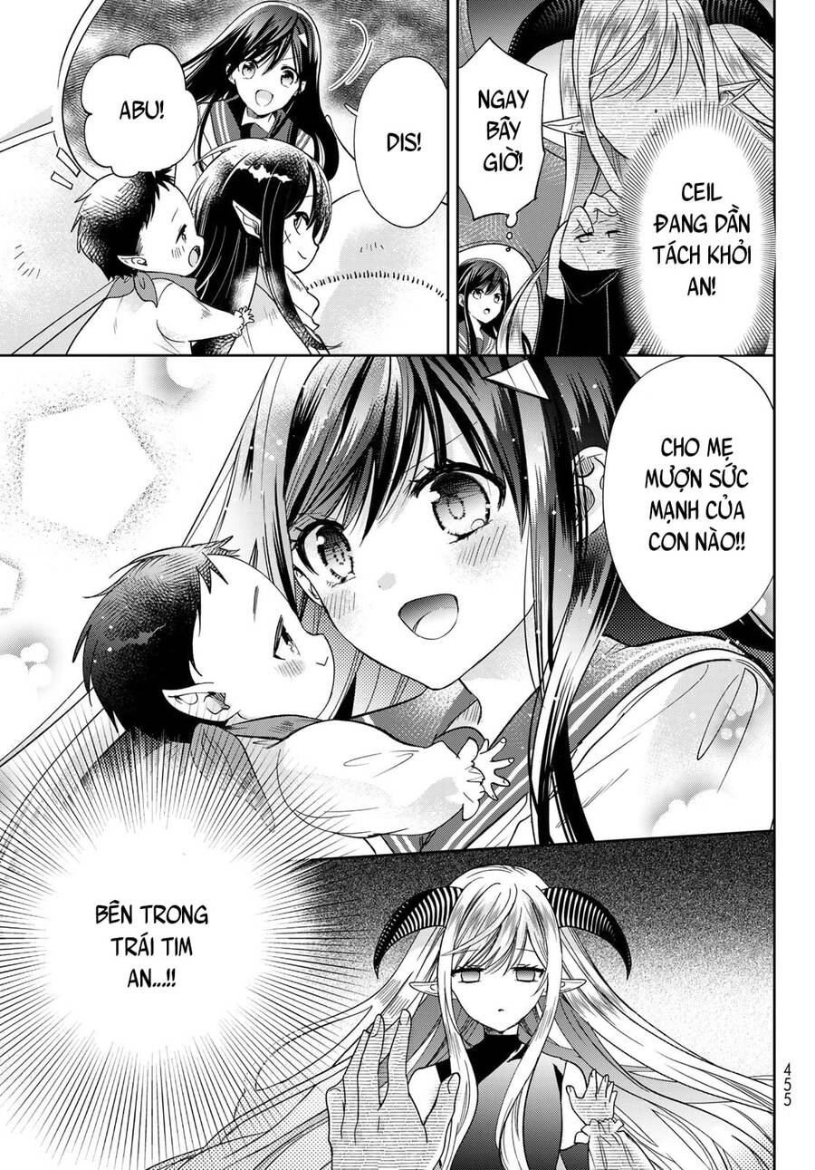 I Became The Mother Of The Strongest Demon Lord's 10 Children In Another World Chapter 40 - 32