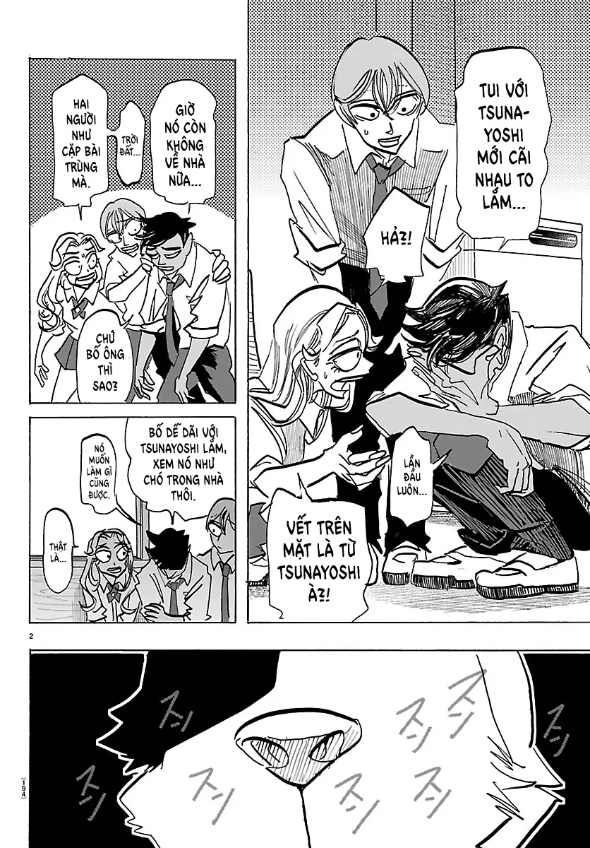 Lý Trí Của Taika Chapter 37 - 2