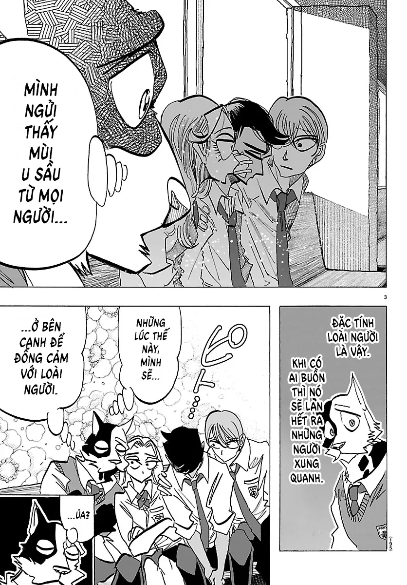 Lý Trí Của Taika Chapter 37 - 3