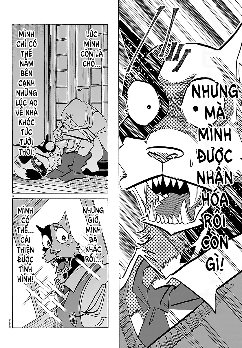 Lý Trí Của Taika Chapter 37 - 4