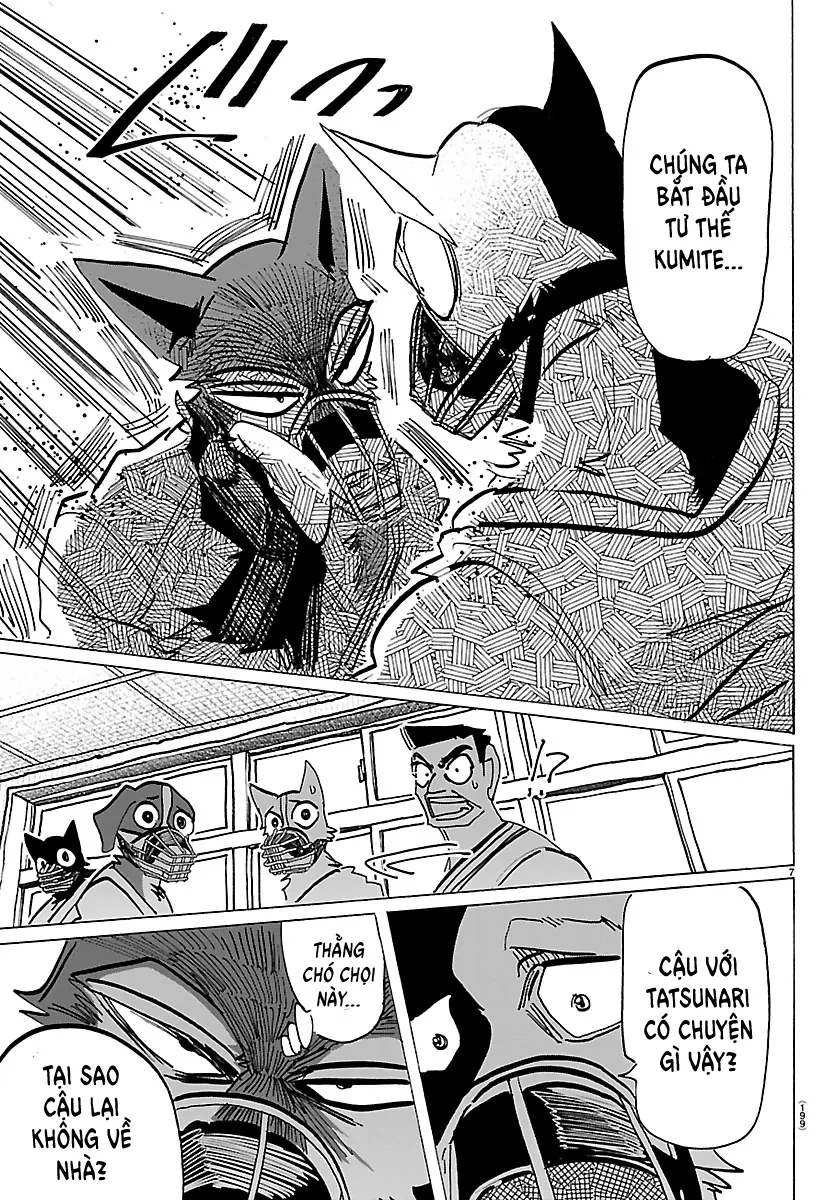 Lý Trí Của Taika Chapter 37 - 7