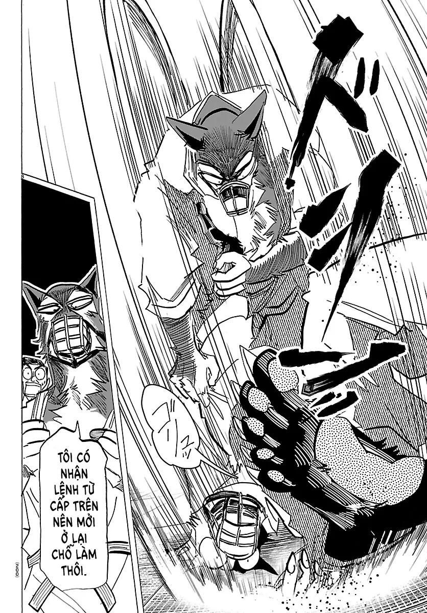 Lý Trí Của Taika Chapter 37 - 8