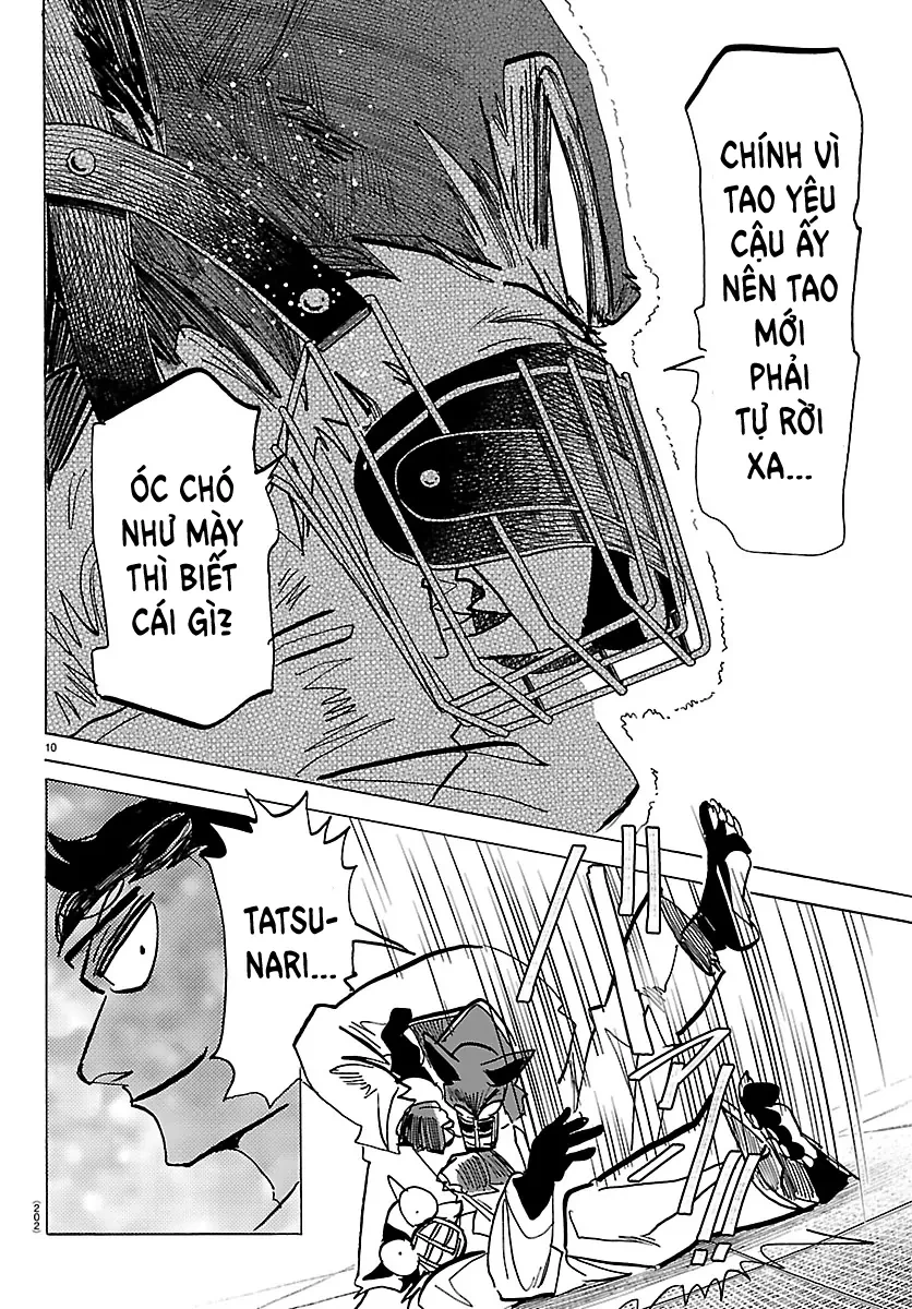 Lý Trí Của Taika Chapter 37 - 10