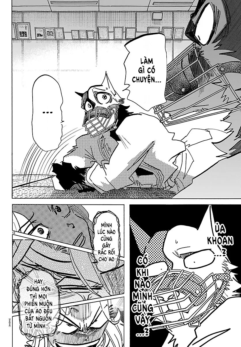 Lý Trí Của Taika Chapter 37 - 12