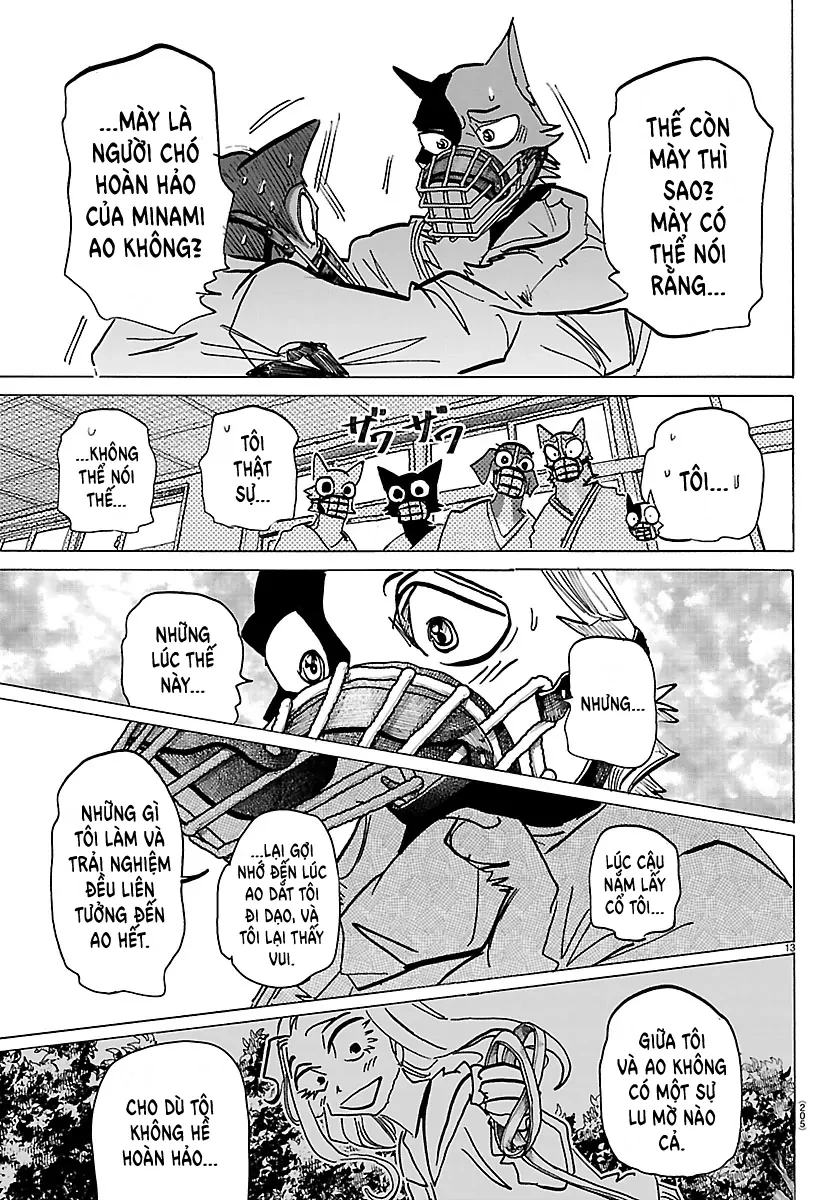 Lý Trí Của Taika Chapter 37 - 13