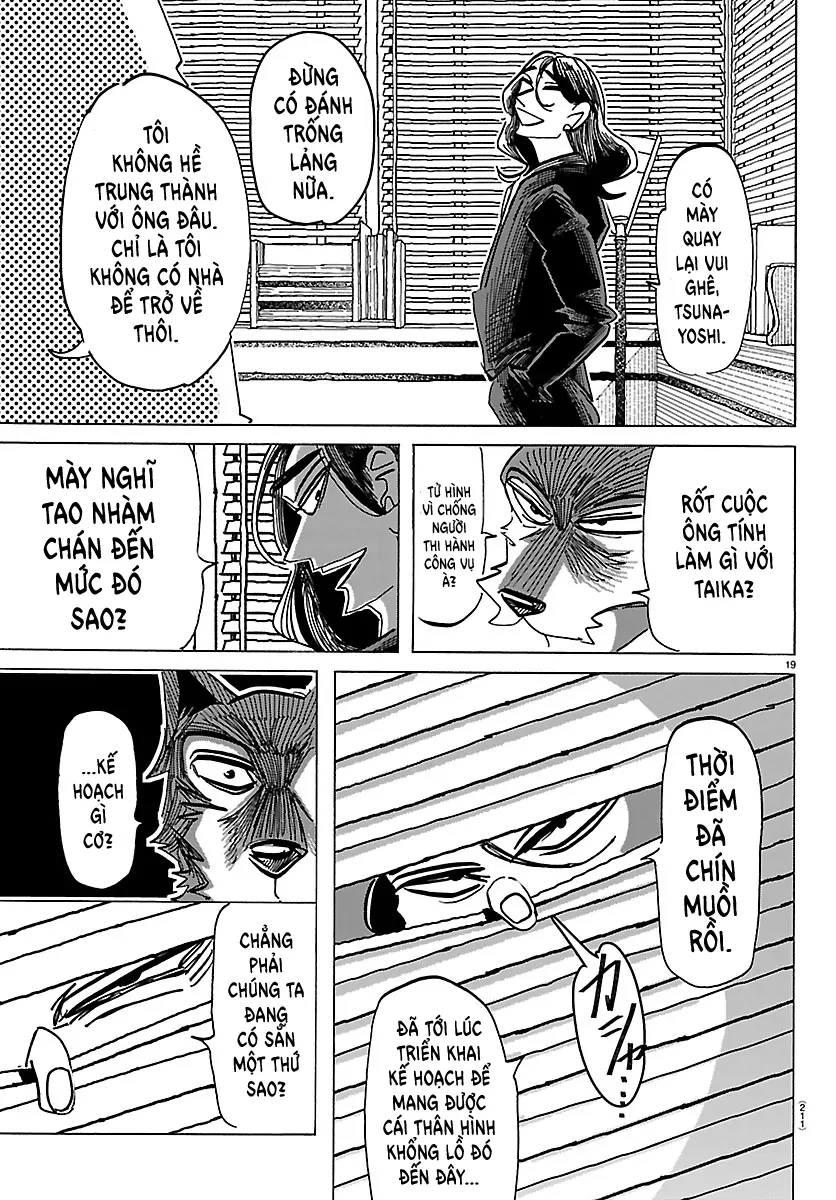 Lý Trí Của Taika Chapter 37 - 18