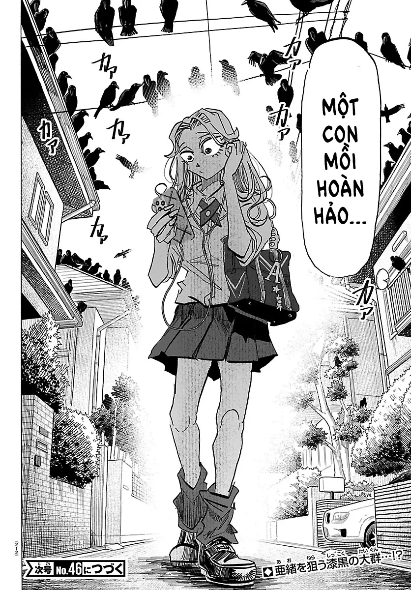 Lý Trí Của Taika Chapter 37 - 19