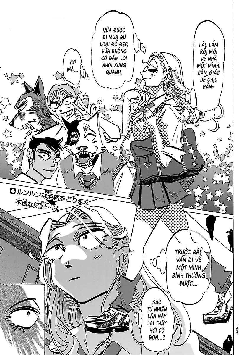 Lý Trí Của Taika Chapter 38 - 1