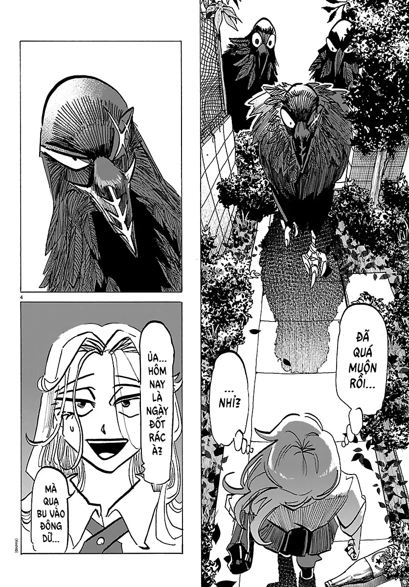 Lý Trí Của Taika Chapter 38 - 4